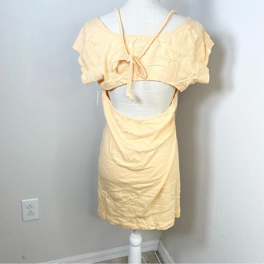 Free People Vivi Mini Dress